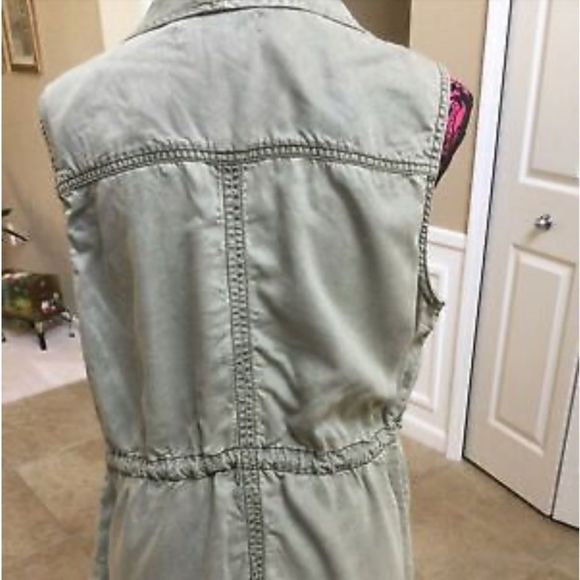 Kenneth Cole Reaction Utility Vest - Picture 3 of 4